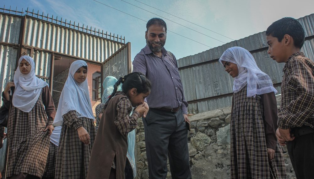 Bandipora Educator among 55 chosen Nationwide for School leadership meet in New Delhi