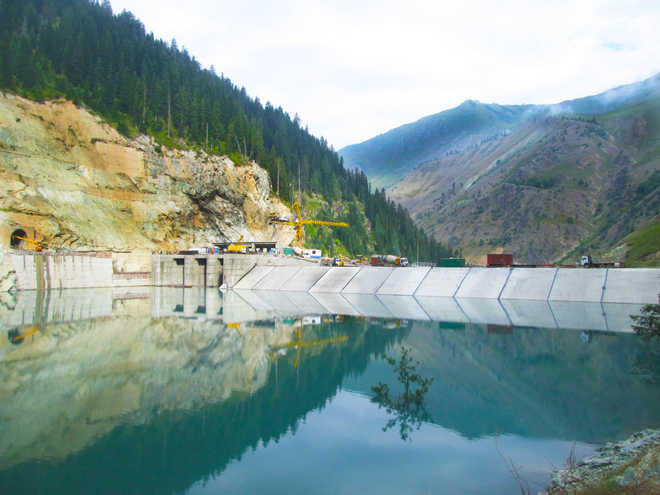 B’pora’s Kishanganga Power Station sets new record, crosses 1,506 MUs